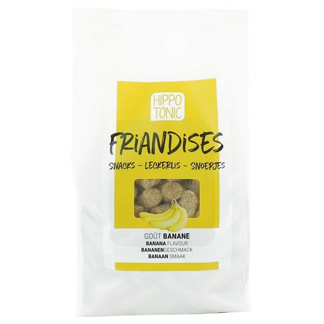BISCOTTI PER CAVALLI BANANA 1 KG  